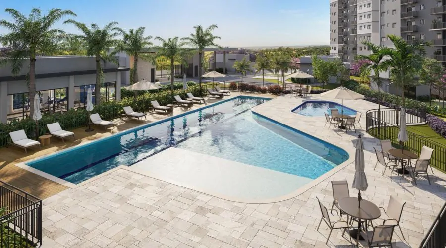 01 - Piscina com raia 20m Large
