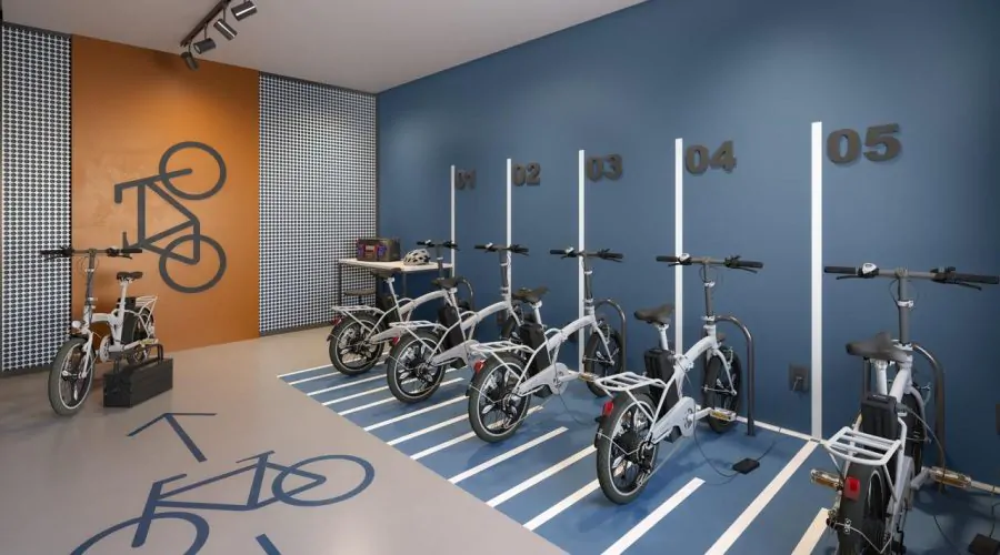 11 - Bikes elétricas compartilhadas Large