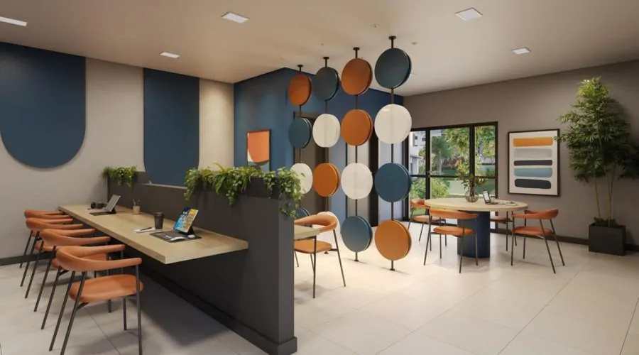 3 - Coworking Large
