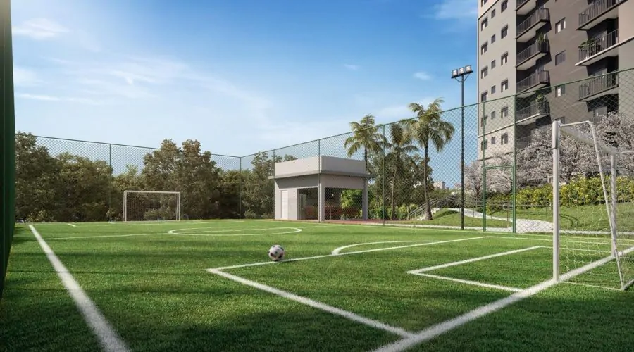 7 - Campo de Futebol Large